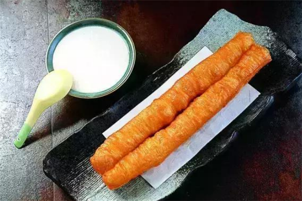 豆浆爱油条加盟