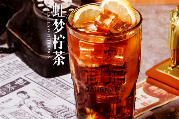 港乃铺加盟