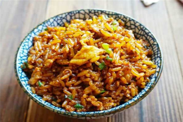 炒饭别走加盟
