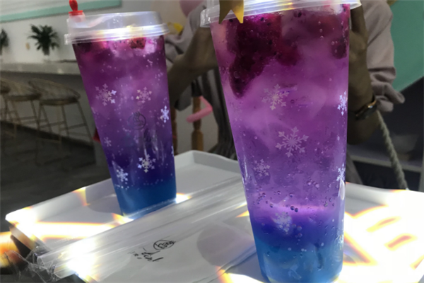 茶言麦语加盟