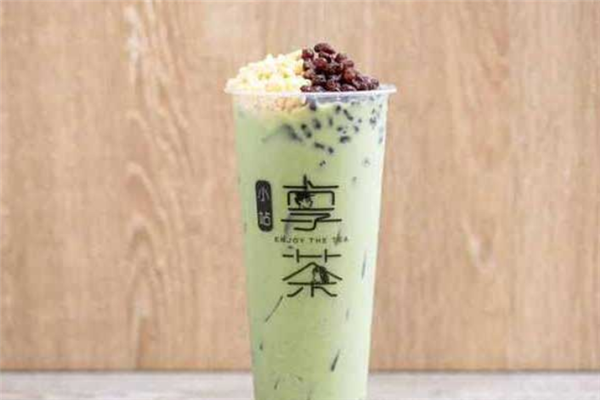 享茶加盟
