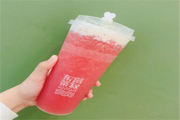东篱茶叙加盟
