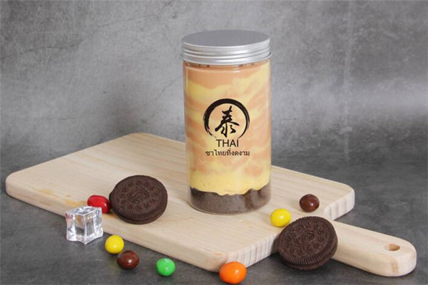 说眷·泰茶加盟