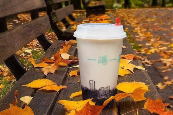 一港一茶加盟