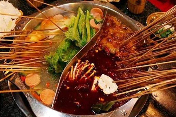 猫货串串加盟