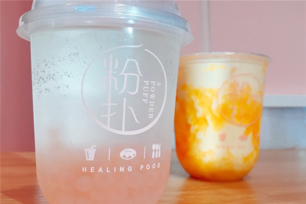 一粉扑加盟