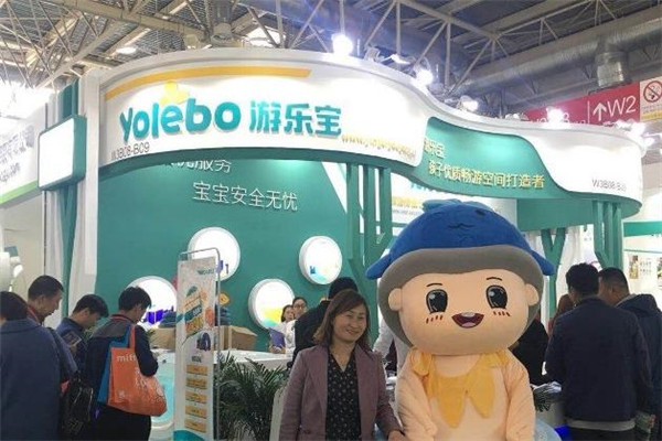 游乐宝加盟