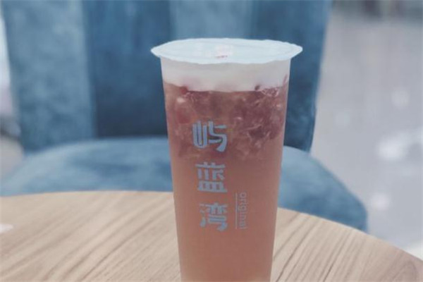 屿蓝湾加盟