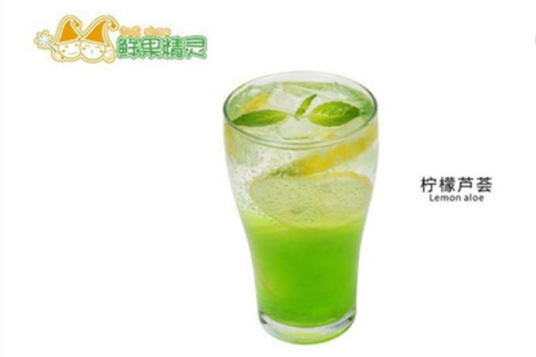 鲜果精灵加盟