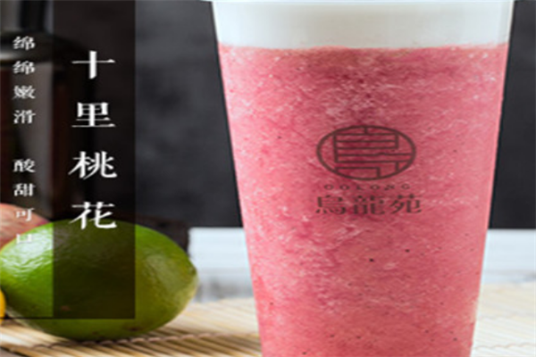 乌龙苑加盟