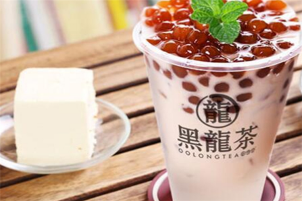 晋朝嘿龙茶加盟
