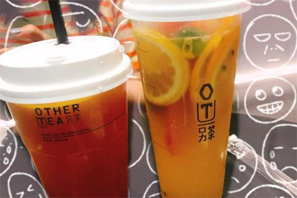 另茶加盟