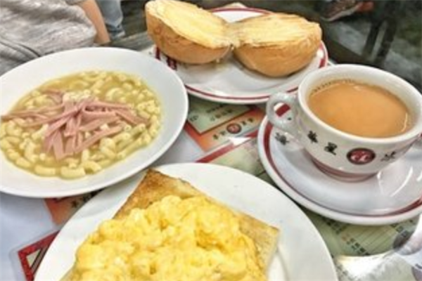 华星冰室加盟