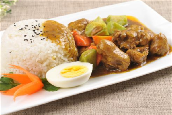 九蒸一饭加盟