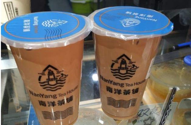 南洋茶铺加盟