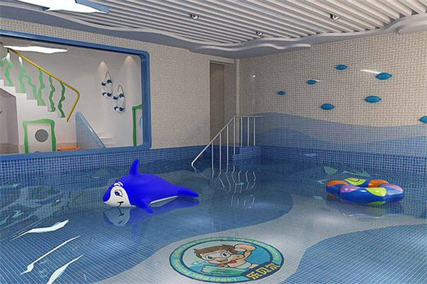 海斯威国际亲子游泳加盟