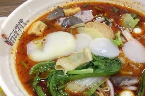 麻辣学院加盟