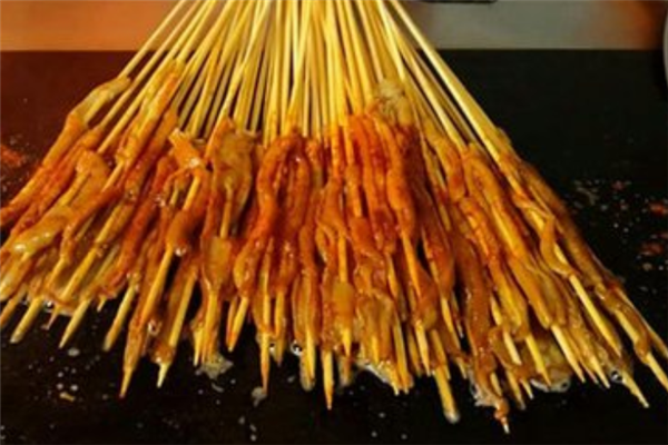 老六铁板鸭肠加盟