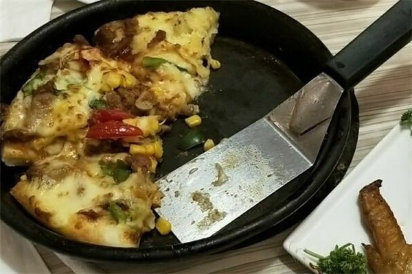 必胜客餐厅加盟