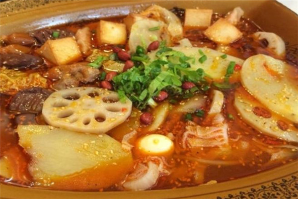 王记外婆香加盟