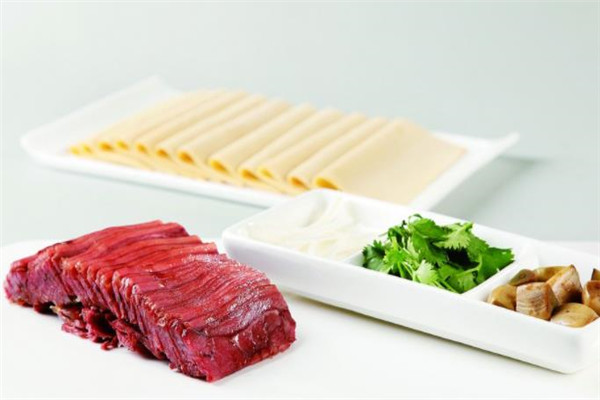 潘佳驴肉加盟