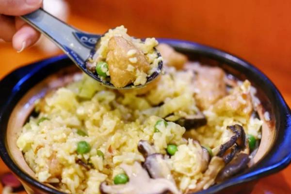 老妈烫饭加盟