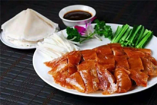 你好鸭加盟
