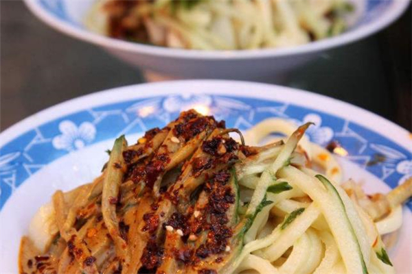 凸凸擀面皮加盟