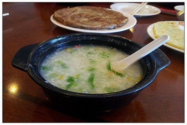 膳来粥道馆加盟