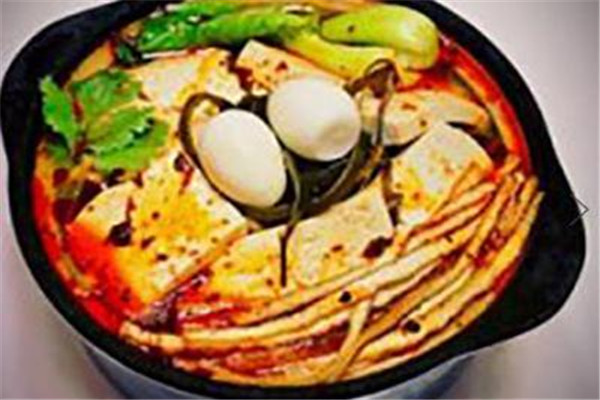 武小龙功夫砂锅加盟