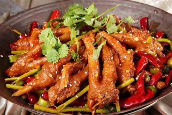 老乖二中鸡脚加盟