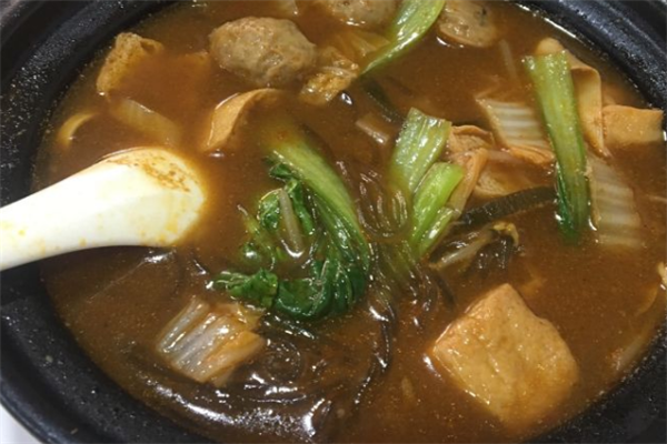 老方砂锅加盟