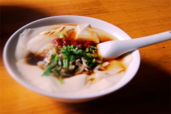 老樊豆腐脑加盟