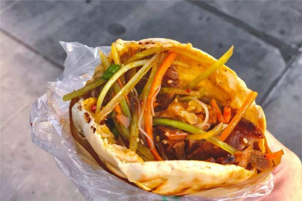 严太婆锅魁加盟