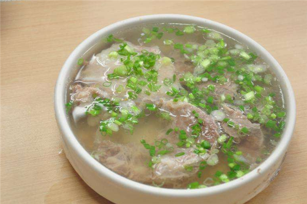 雄记猪肉汤加盟