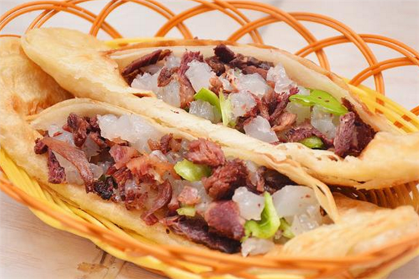 河涧驴肉火烧加盟