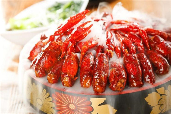 胡大小龙虾加盟