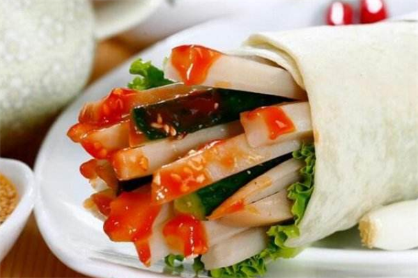 许仲哥卤肉卷加盟