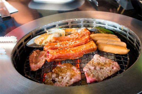 刘记炙子烤肉加盟