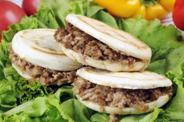 好掌柜肉夹馍加盟