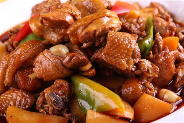 段师傅一品大盘鸡加盟