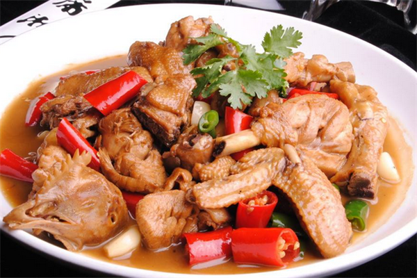 段师傅一品大盘鸡加盟