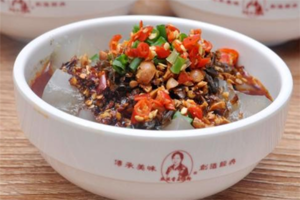 丝丝香王凉粉加盟