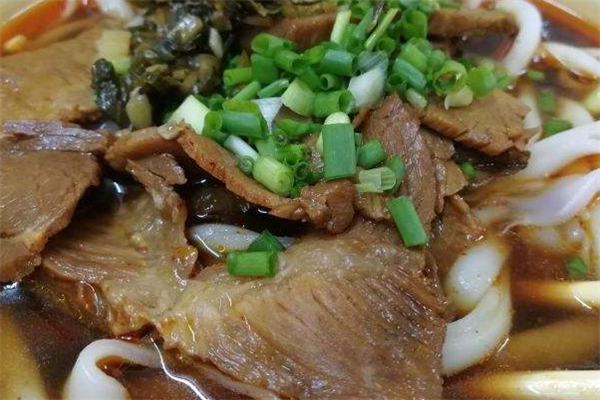 顶好牛肉面加盟