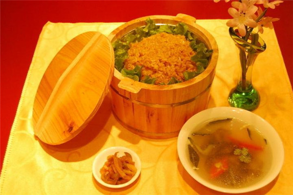 湘味木桶饭加盟