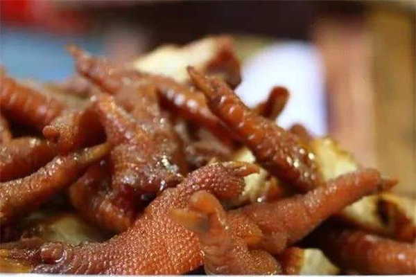 红全周洪濑鸡爪加盟