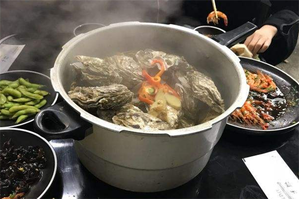 老纪蚝宅加盟