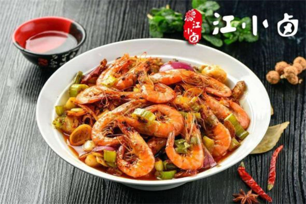 江小卤加盟