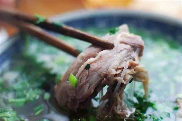澄城水盆羊肉加盟