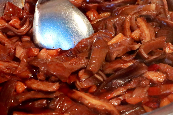 老杨家熟食店加盟